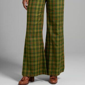 Sailor Swoon Wide-Leg Pants // ModCloth // Size: 8